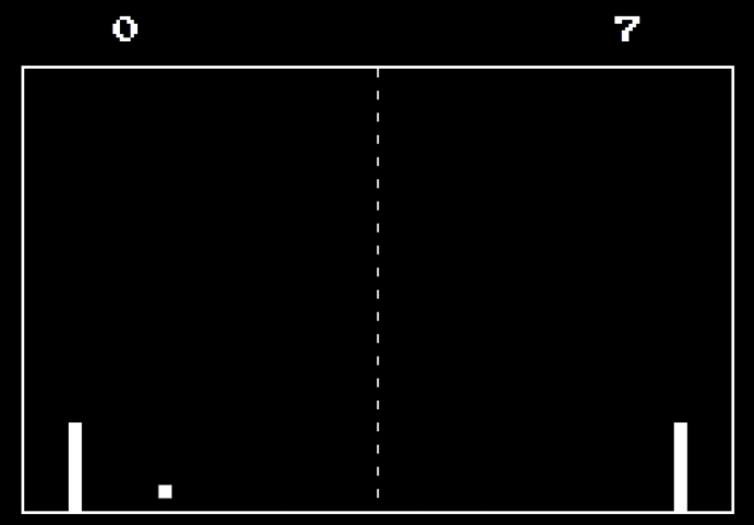 Pong Retro
